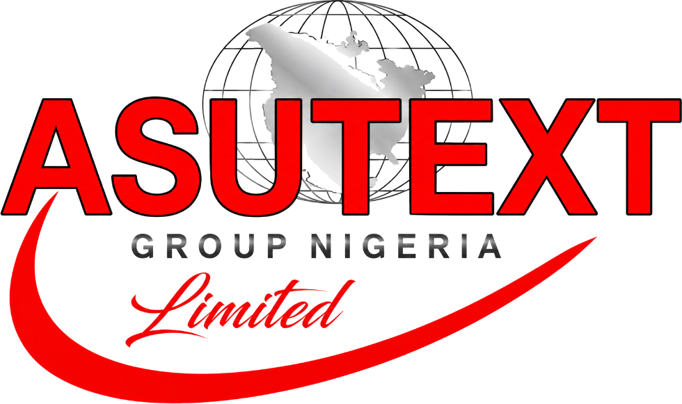 Asutext Group Nigeria Limited Logo