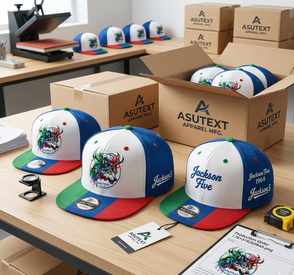 Rigid Branded Merchandise Box Sets