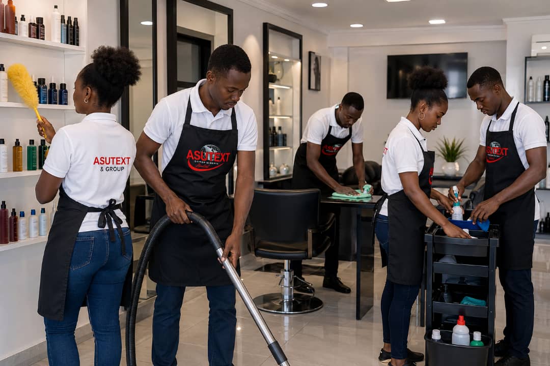 Office Carpet Vacuuming & Maintenance