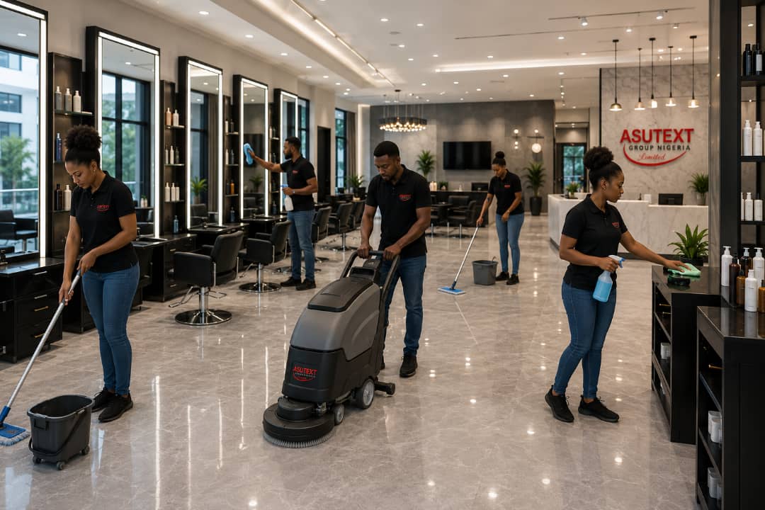 Deep Janitorial & Commercial Floor Cleaning